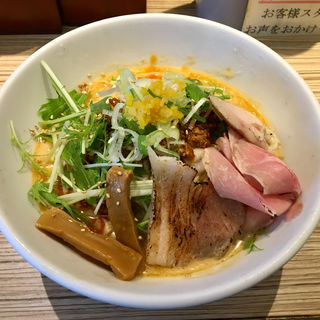 冷やし坦々麺(麺屋･宮本)