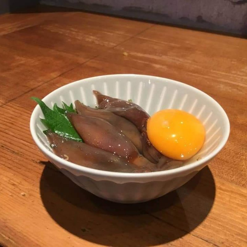 月見ホタルイカ(となりのジャックとマチルダ)