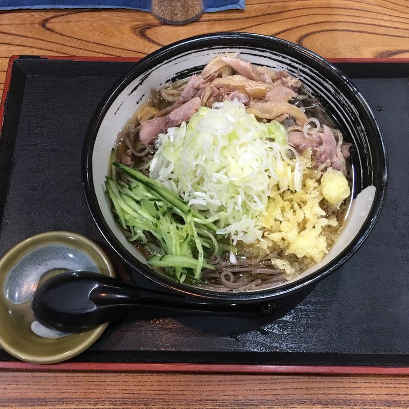 冷肉スペシャル(期間限定)(寿屋　寿庵 （じゅあん）)