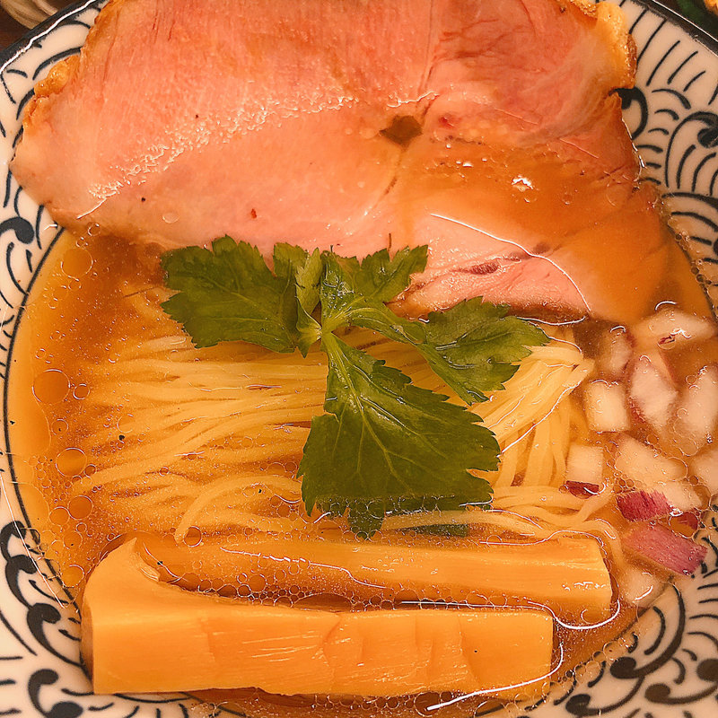 きりり(写真ないけど💦ドライキーマ付追い飯も)(ちゅーかそば 帳)