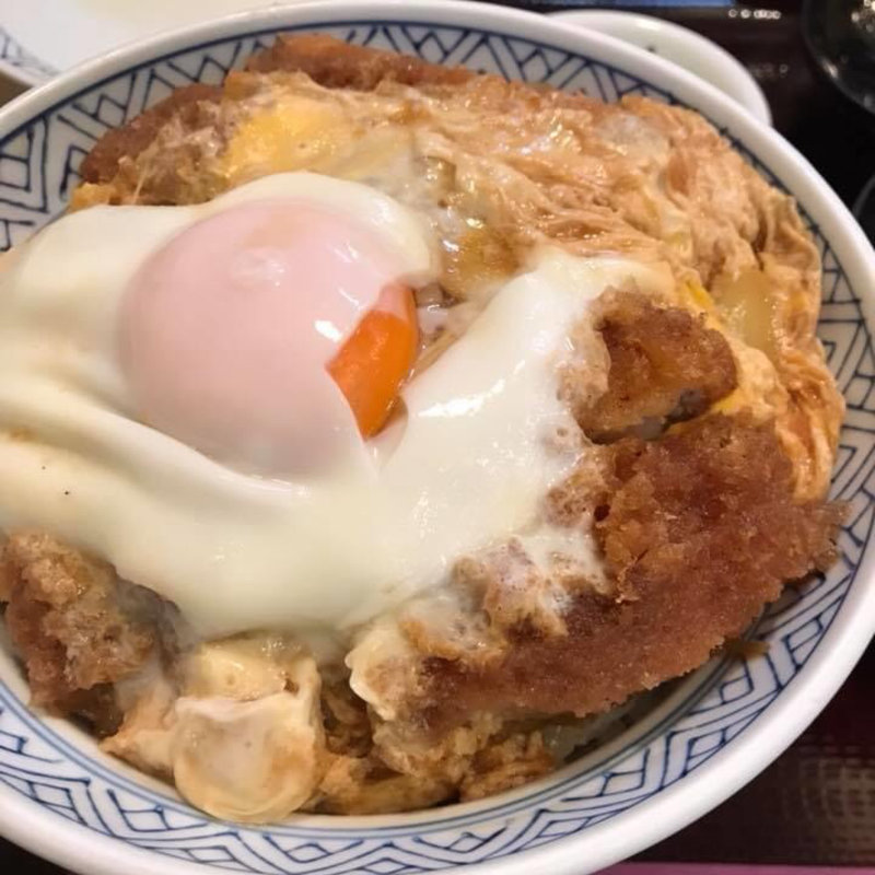 かつ丼(とんかつ 銀座梅林 )