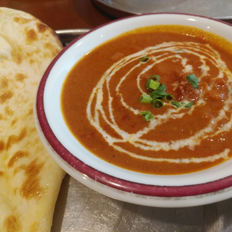 Aセット(日替わりカレー)(SHUBAKAMANA)