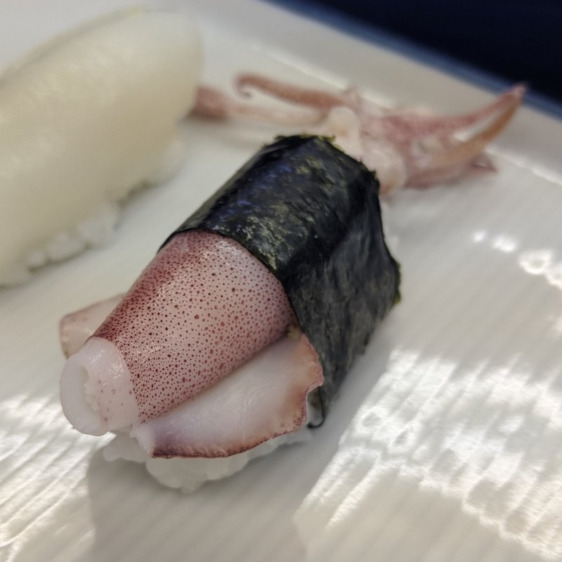 コウイカ(すし へんこつ屋 )