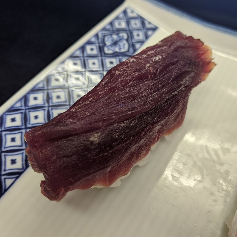 マグロ(すし へんこつ屋 )