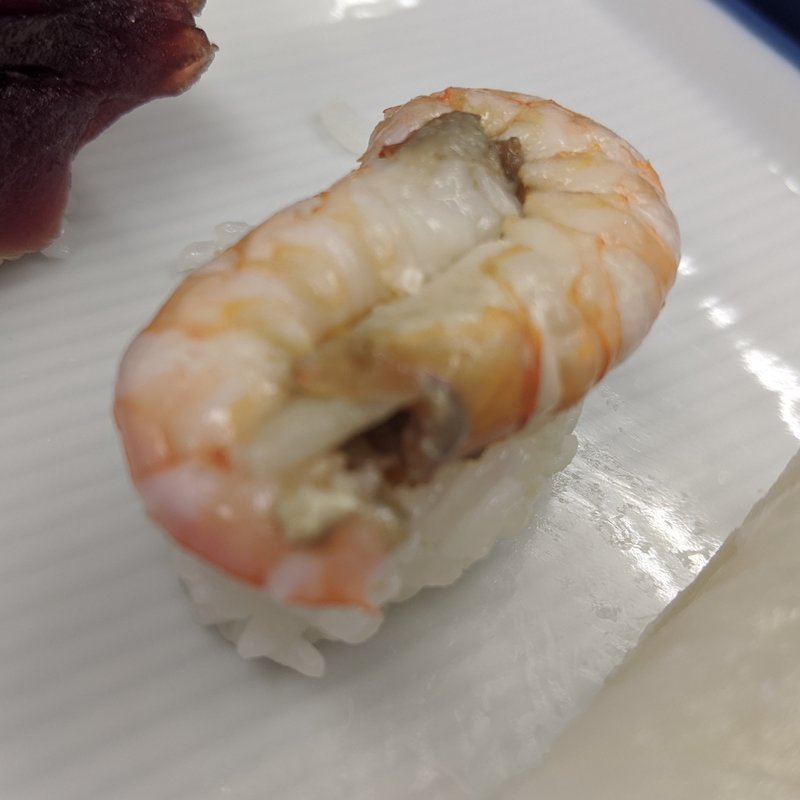 コブトエビ(すし へんこつ屋 )