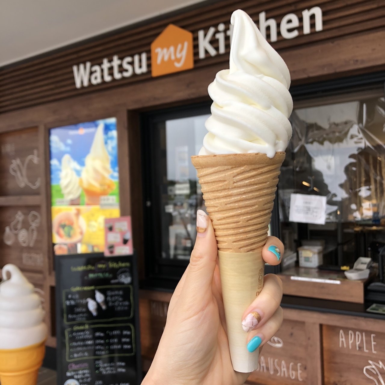 北広島市で食べられるソフトクリーム人気7選 Sarah サラ