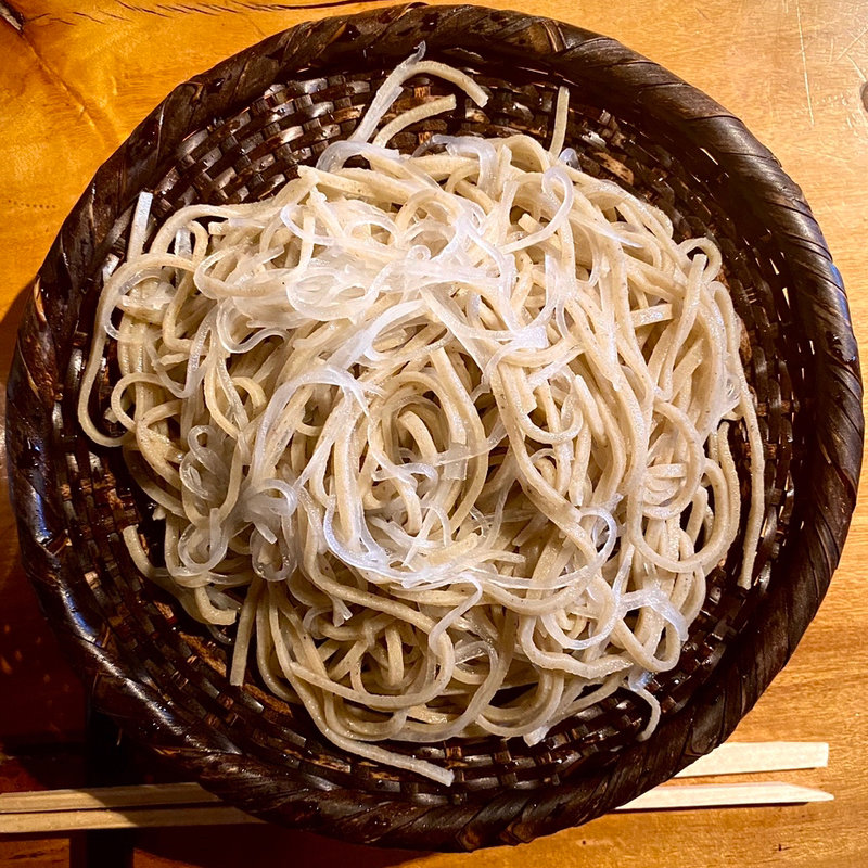 倭人そば(倭人)