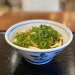 伊勢うどん(渡邊製麺所)