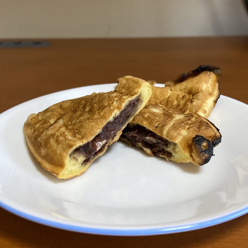 天然鯛焼き(澤屋)