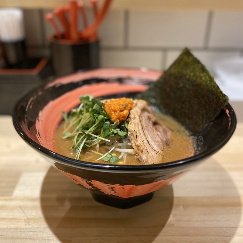 名古屋辛麺 味噌(名古屋辛麺 鯱輪)