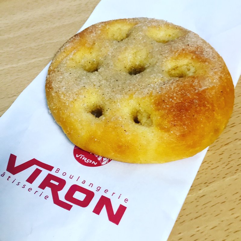 ブリオッシュ・シュークル(VIRON 渋谷店)