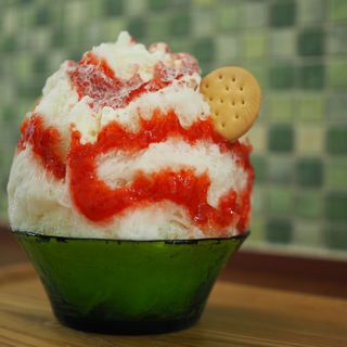 ストロベリーフロマージュ(がるる氷 （GARuRu KO-RI）)