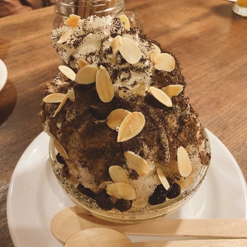 タイTEA氷(ゲストハウス碌 （ゲストハウスroku）)