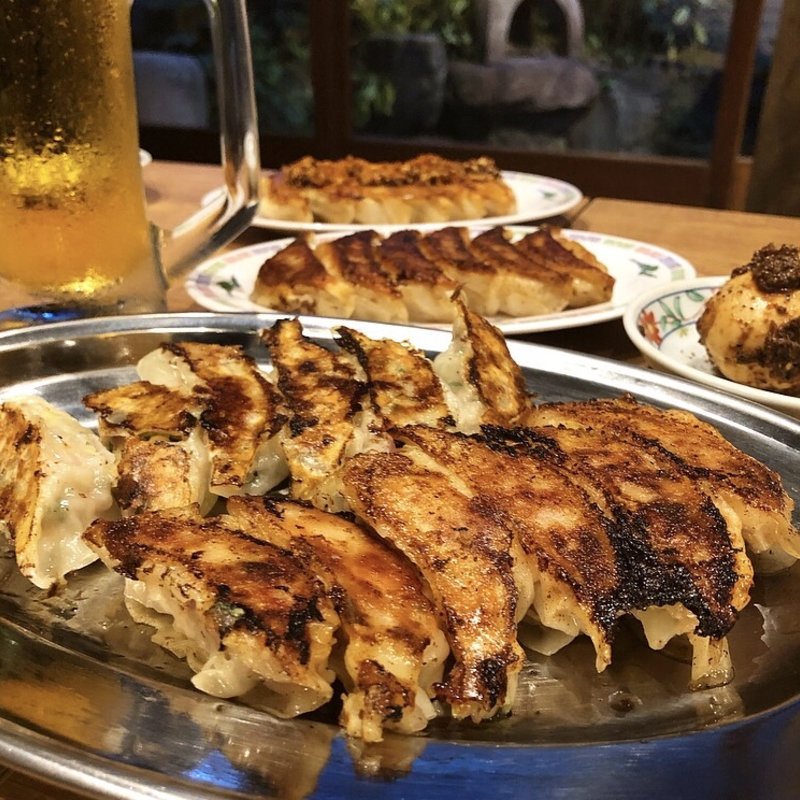 京都餃子(餃子酒場ROOKIE)