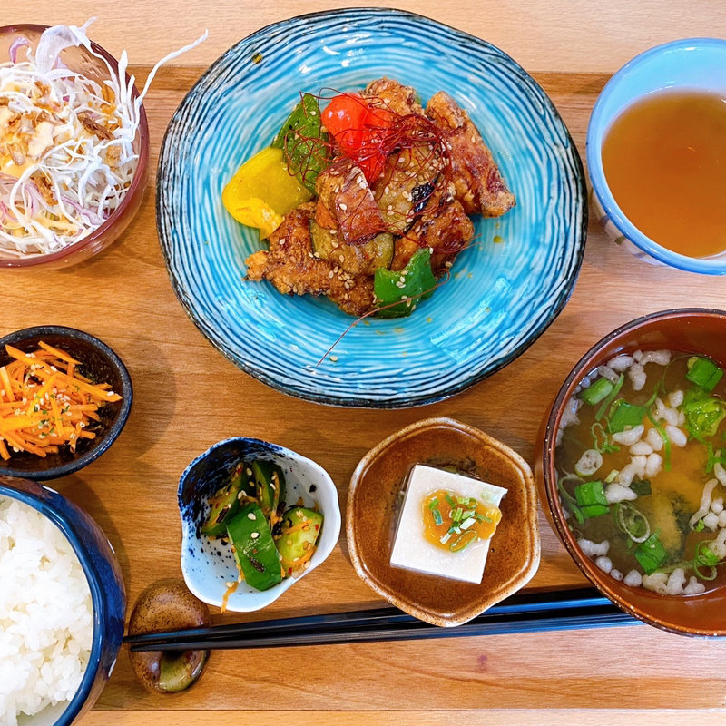 (ジーン カフェ （gn cafe）)