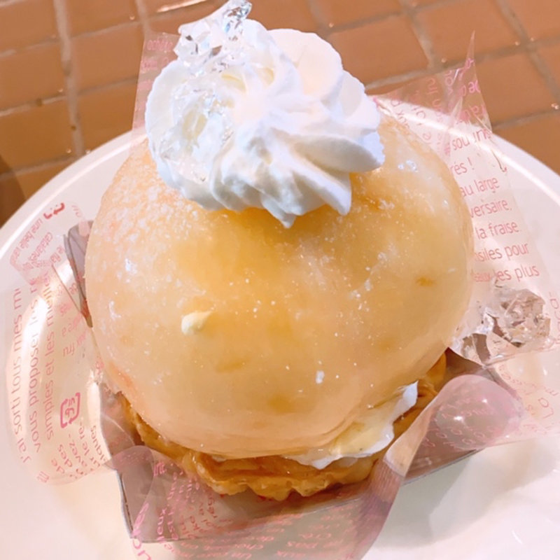 丸ごと桃(アルビノール)