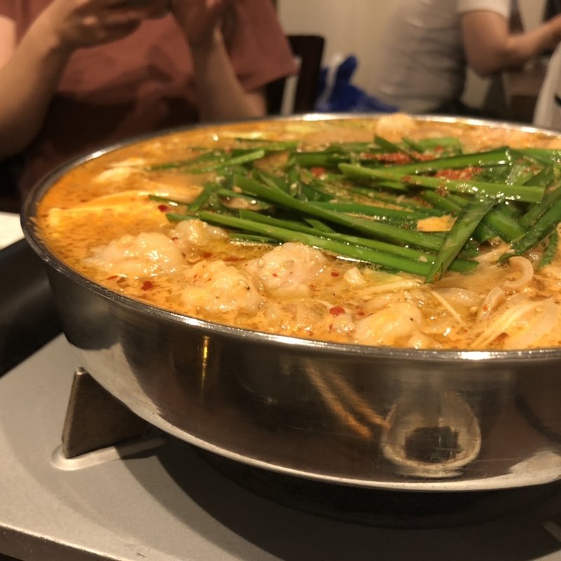 (もつ鍋　田しゅう　博多店)