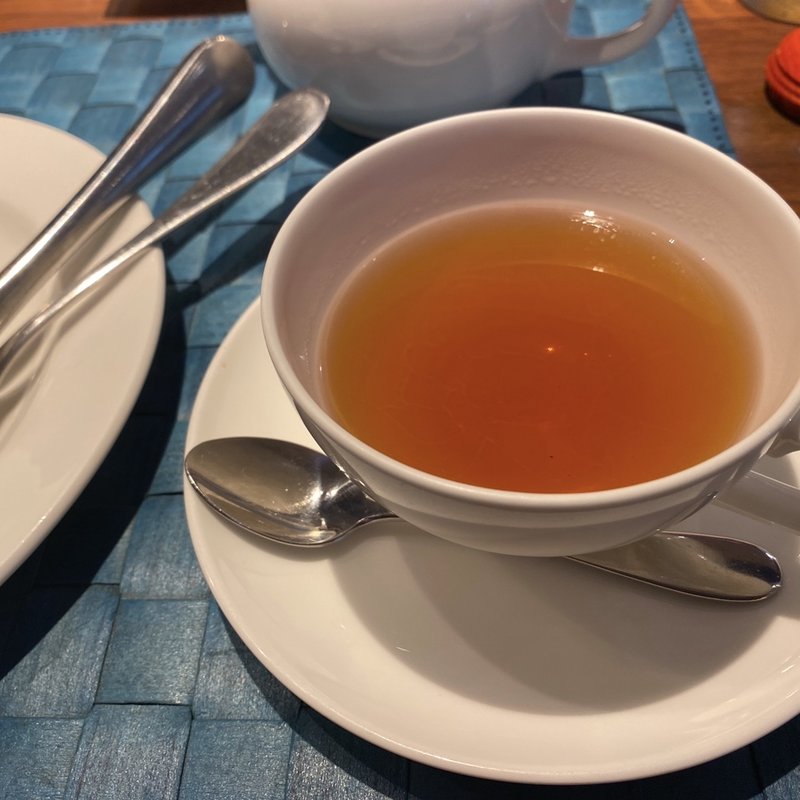 ほうじ茶ラベンダー(ドゥブルベボレロ 大阪本町店)