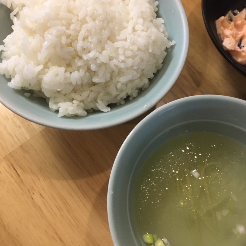 大ライス(東京餃子楼 茶沢通り店)