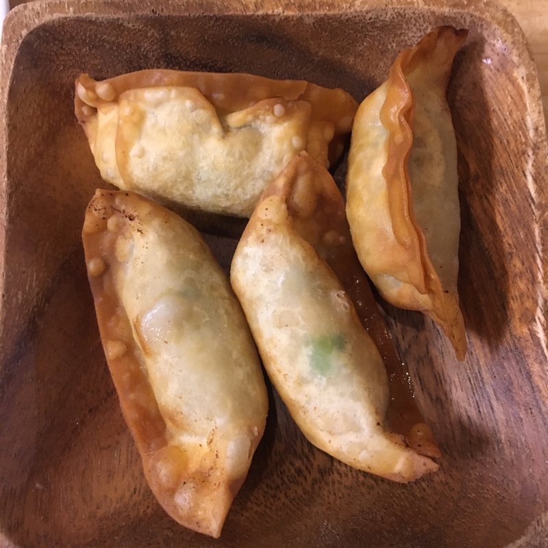 揚げ餃子(東京餃子楼 茶沢通り店)