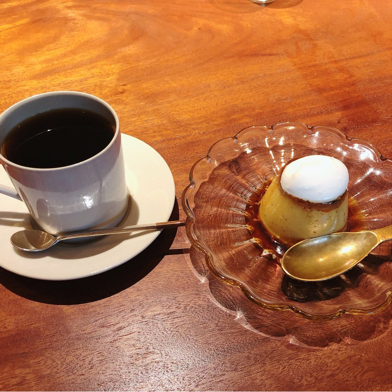 わからない(zelkova coffee)