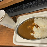 極カレー食べ放題