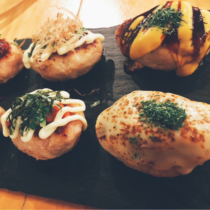 (つくねスタンダード)