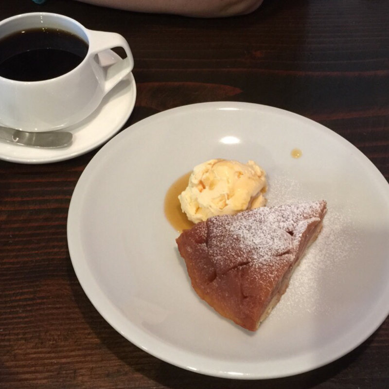 タルトタタン(ロントラ)