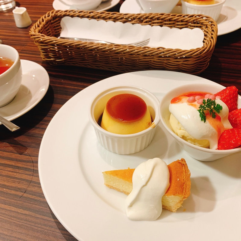 (カフェモロゾフ トキハ本店)