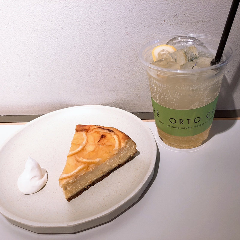 (ＯＲＴＯ　ＣＡＦＥ　オルトカフェ)