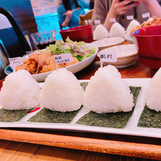 Rice Bran 唐揚げ(FUKU CAFE)