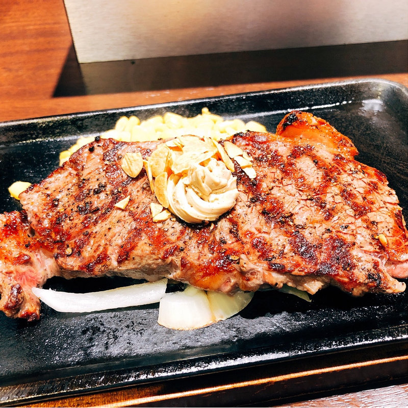 (いきなりステーキ 福岡天神店)