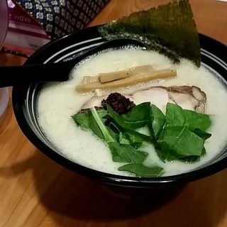 濃厚鶏出汁麺(海鮮鶏出汁麺沢むら)