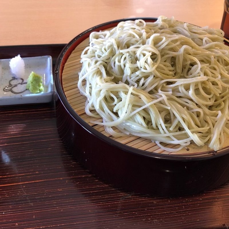 もりそば(究極のそばや)