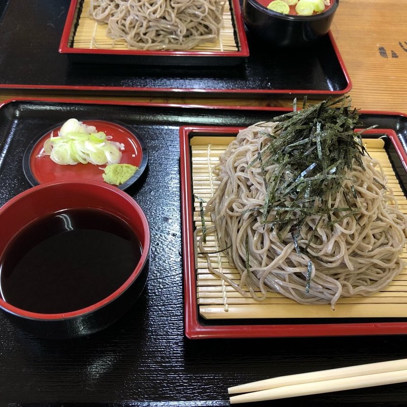 もりそば(大黒屋勘兵衛)