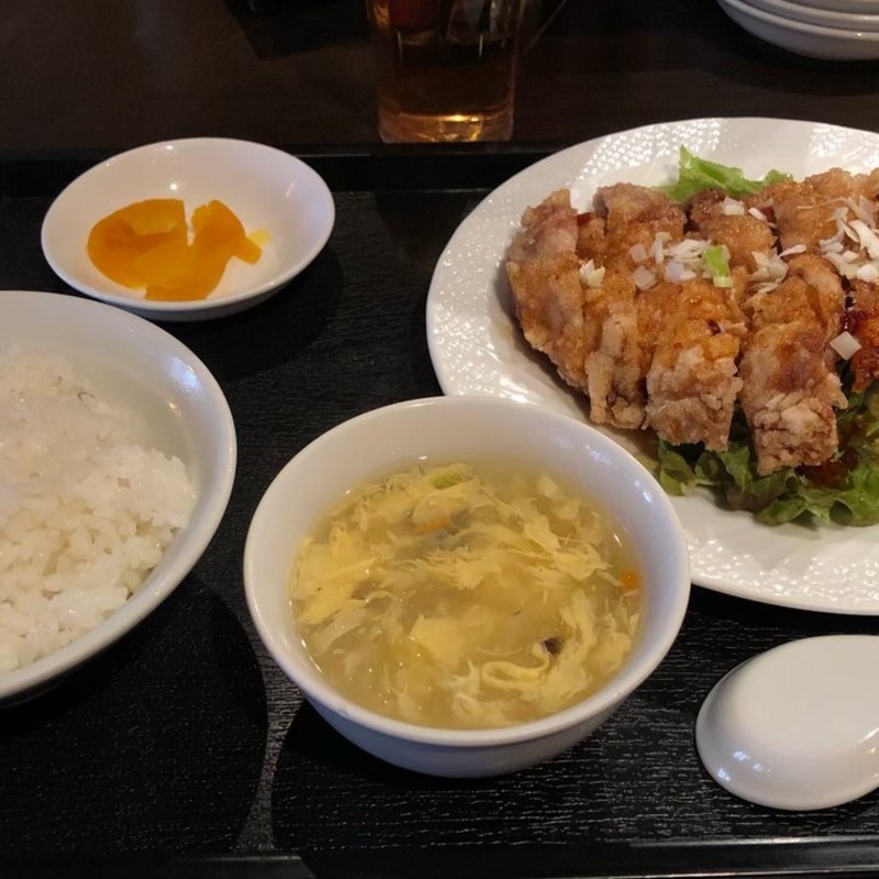 ランチ(中華ダイニング 四川厨房 大船本店 )