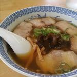 チャーシューメン