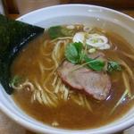 醤油ラーメン