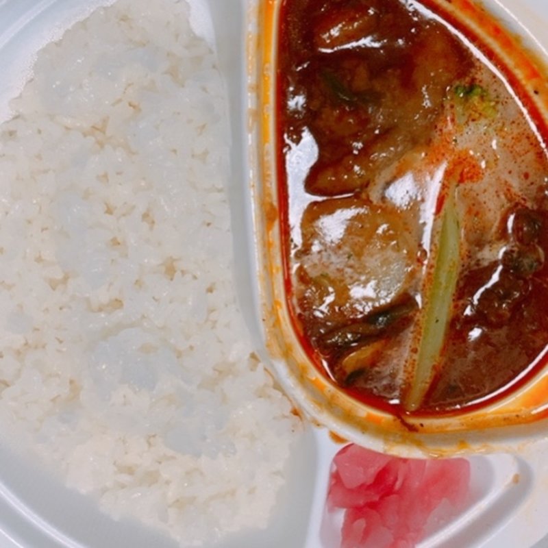 特製ビーフシチュー弁当(ミートアンドランチ　オダカ)