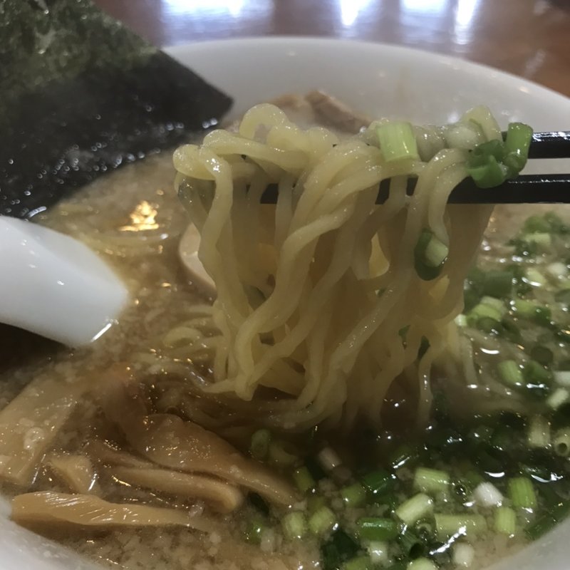 豚骨醤油らーめんめんくみ(とろこくチャーシュー めんくみ。)