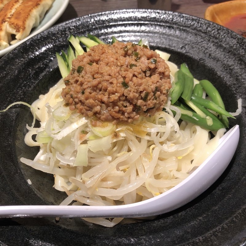 炸醬麵(宇都宮みんみん ホテル アール・メッツ店 )