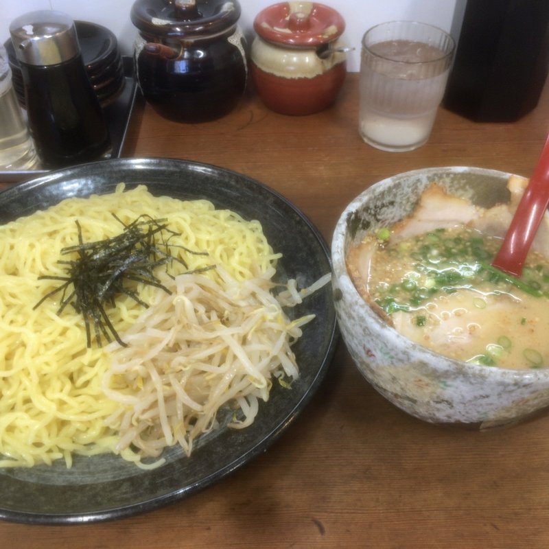 肉つけ麺(あじ助 )