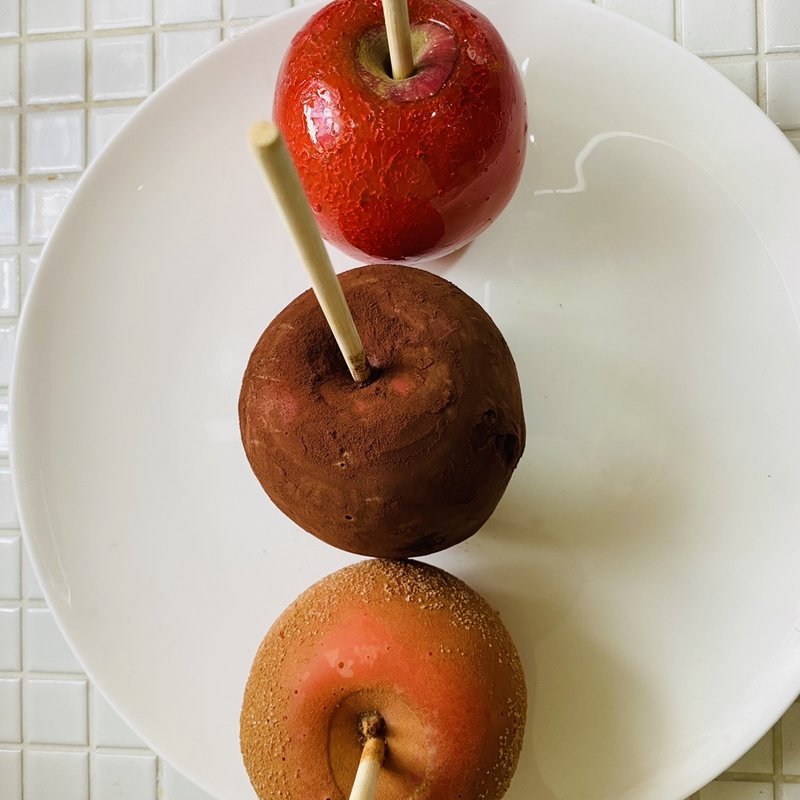 シナモン(ポムダムールトーキョー)