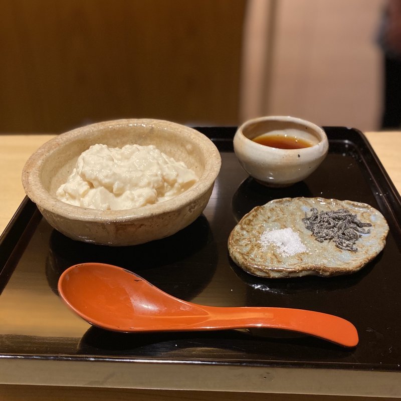 湯葉豆腐(玄水)