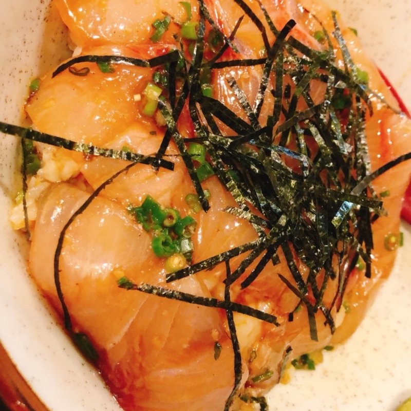 番長ひゅうが飯(おさかな番長)