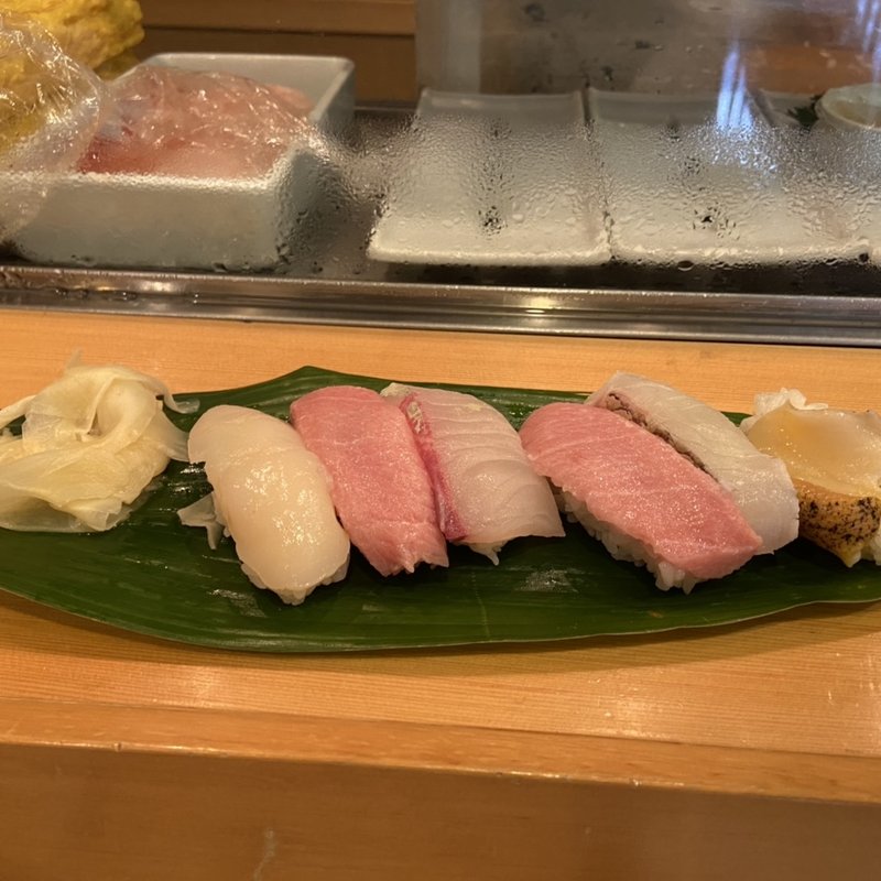 並にぎり(かつら)