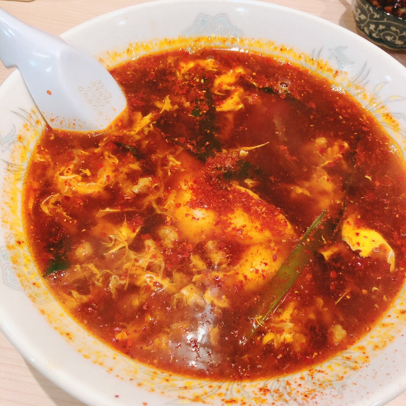 (辛麺家 辛虎 天神南店)