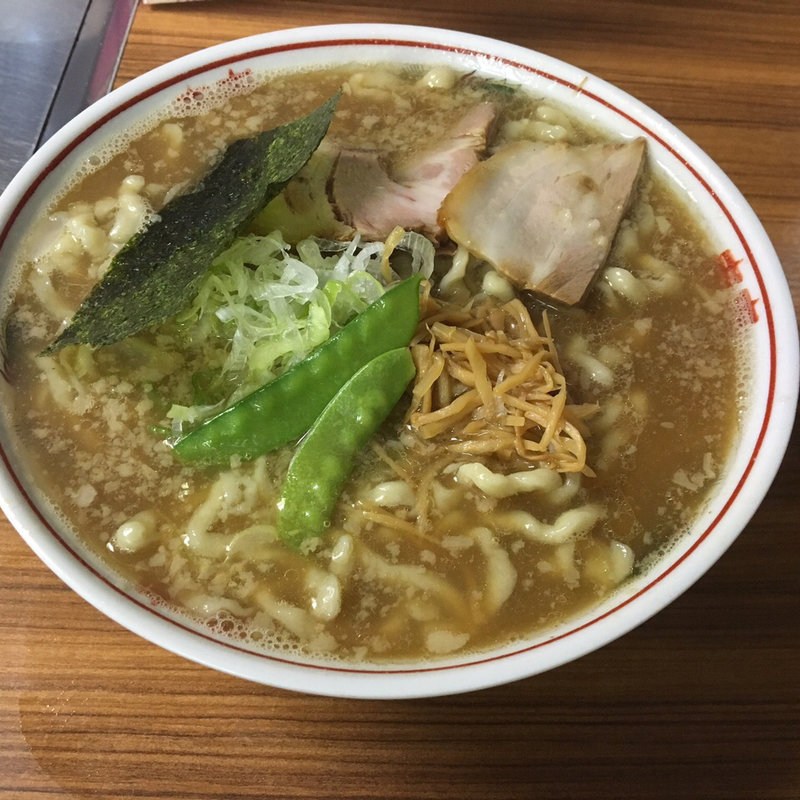 ラーメン 大(太平楽　六丁の目店)