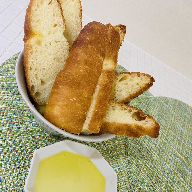 フォカッチャ(ジョエルロブション　虎ノ門ヒルズ)