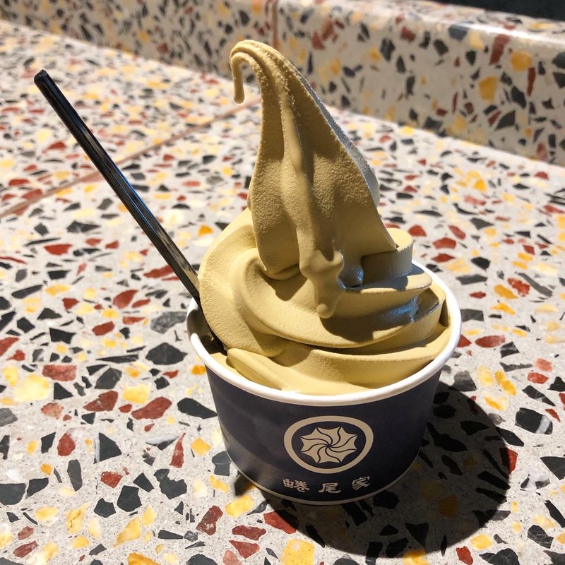 焙茶(蜷尾家 NINAO ニナオ)